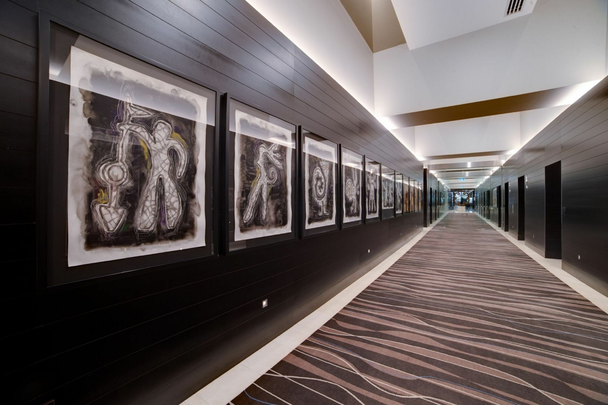 Melbourne Holiday Apartments Southbank Luaran gambar